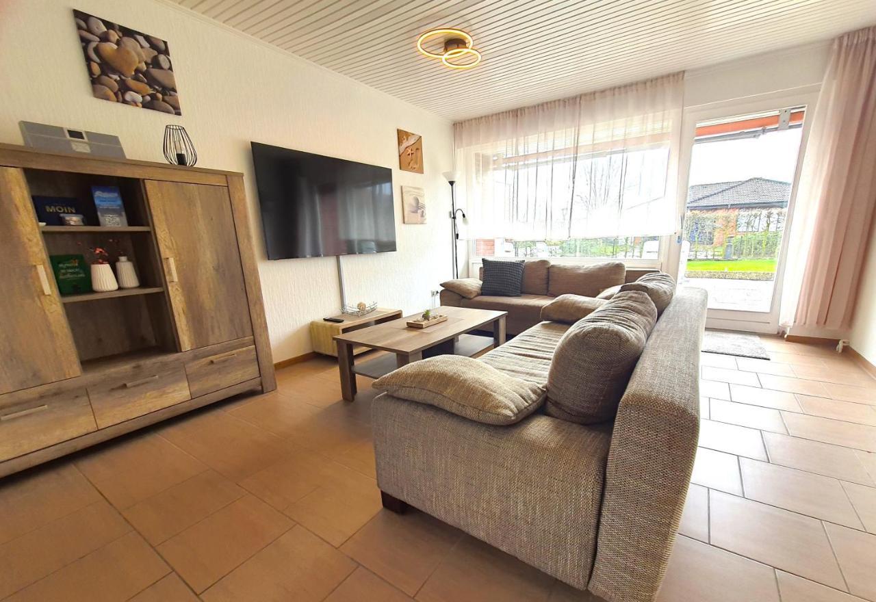 Villa Strandgut Schillig Zewnętrze zdjęcie