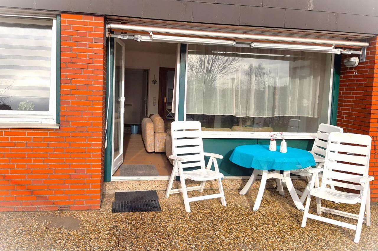 Villa Strandgut Schillig Zewnętrze zdjęcie