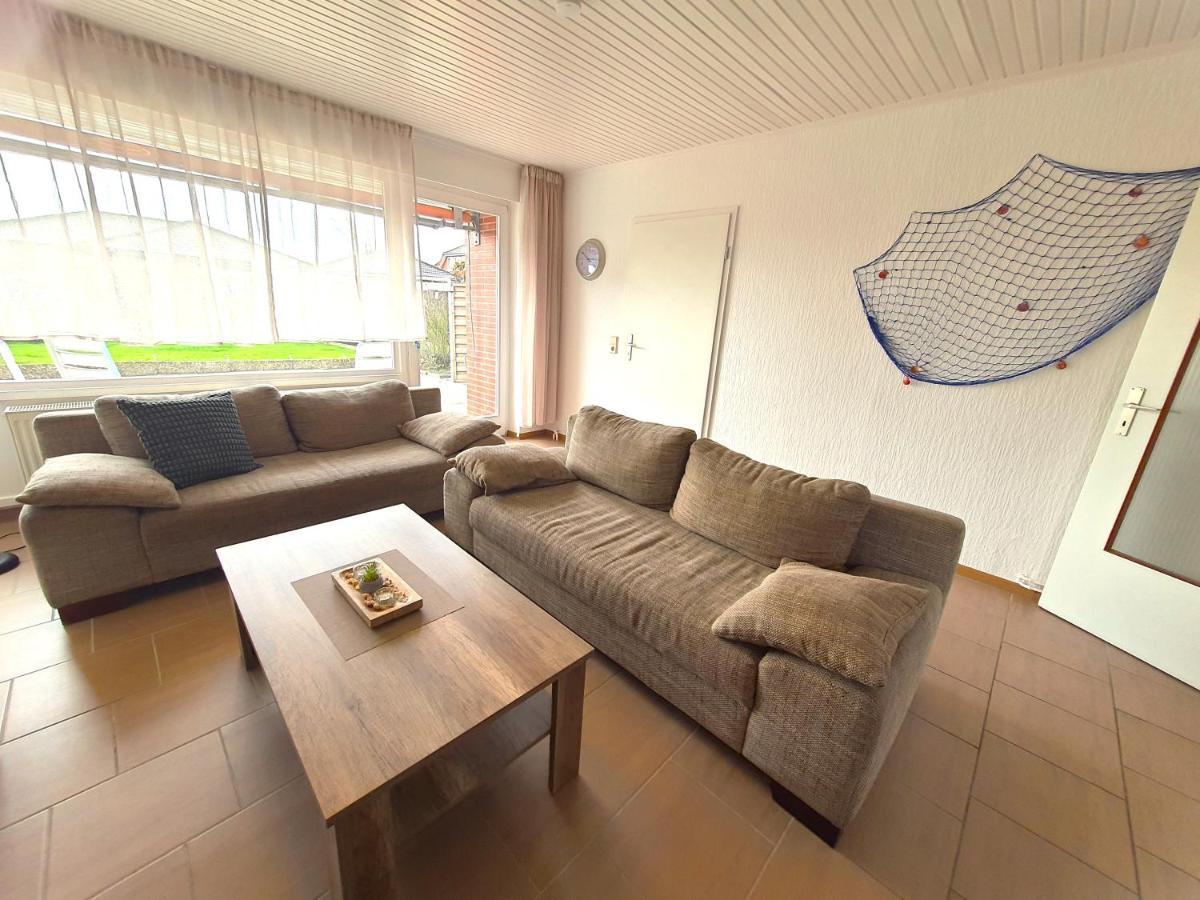 Villa Strandgut Schillig Zewnętrze zdjęcie