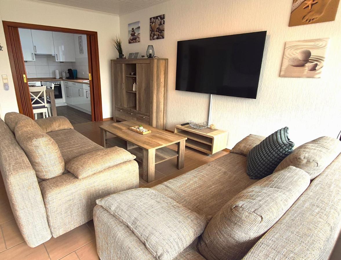 Villa Strandgut Schillig Zewnętrze zdjęcie