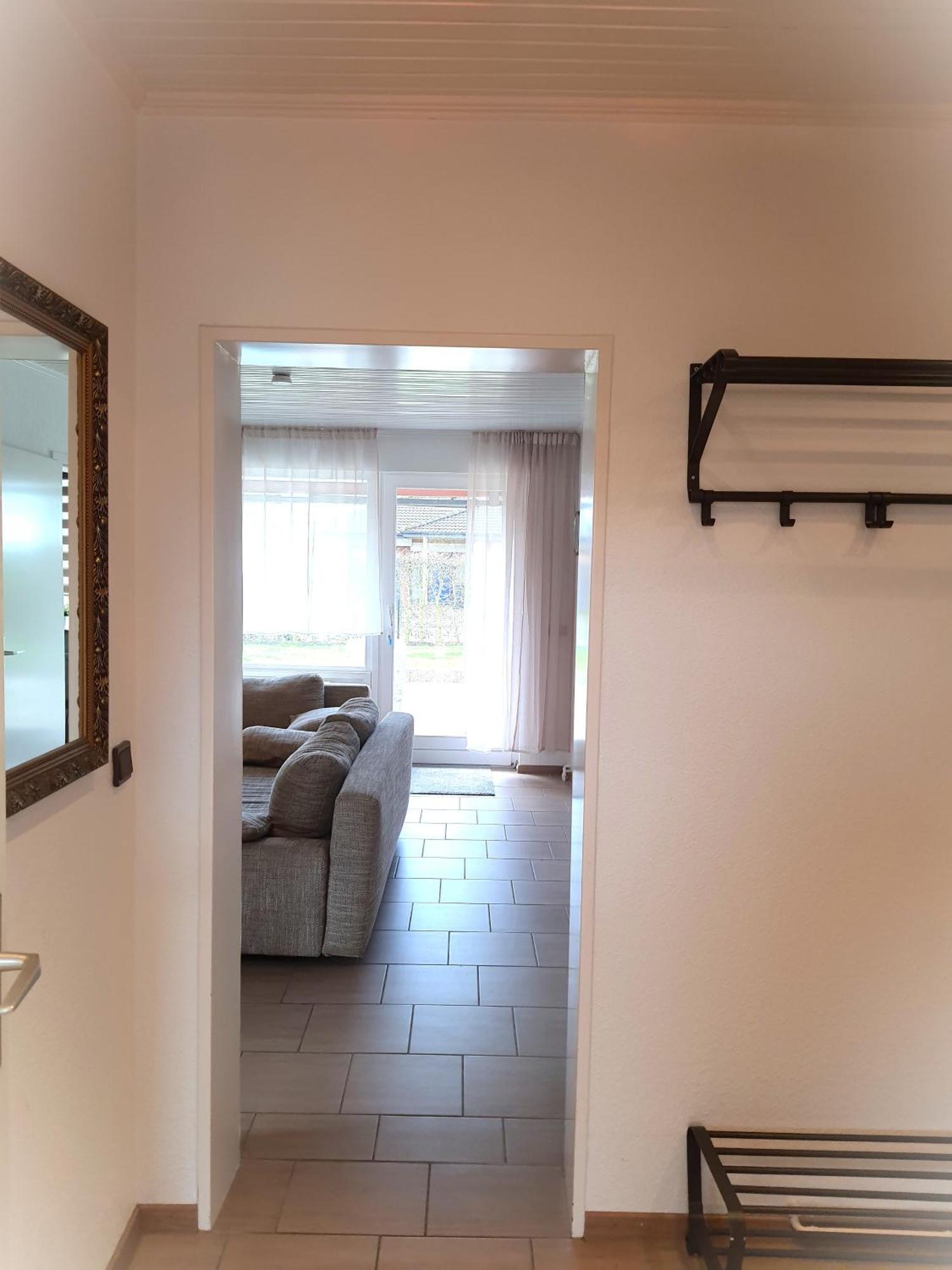 Villa Strandgut Schillig Zewnętrze zdjęcie