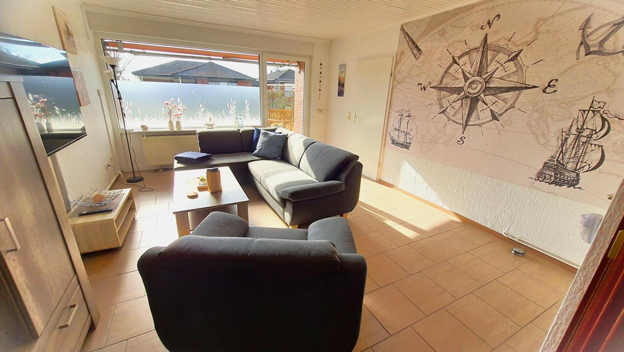 Villa Strandgut Schillig Zewnętrze zdjęcie