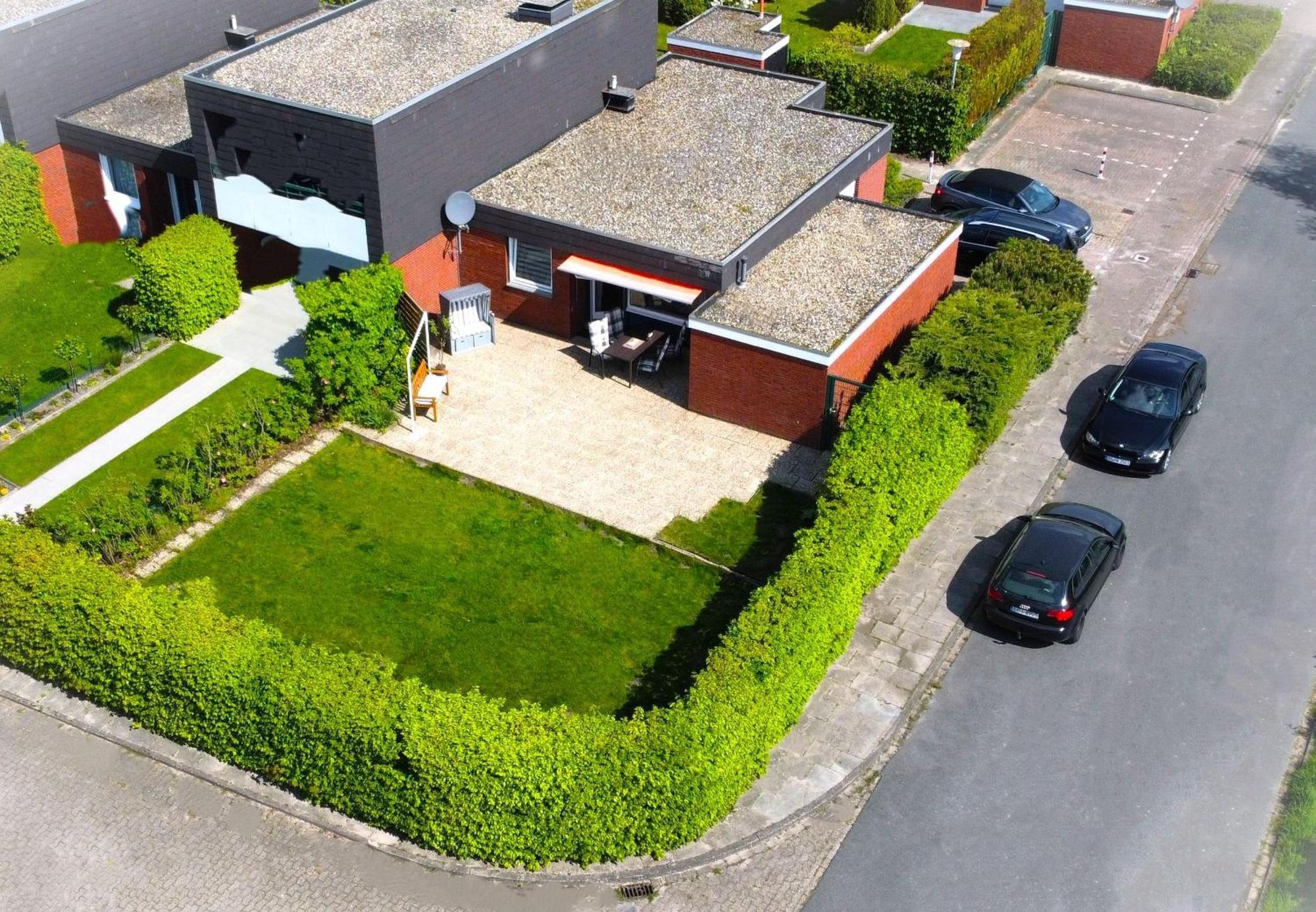 Villa Strandgut Schillig Zewnętrze zdjęcie